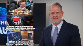 Nachrichten AUF1 vom 03. Juli 2026