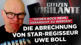 Regisseur Uwe Boll bei AUF1: Mein Film wurde verboten, weil er zu kritisch war