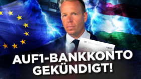 Eilt +++ AUF1-Bankkonto gekündigt! Ungarn gefallen! Der Plan wird ausgerollt…