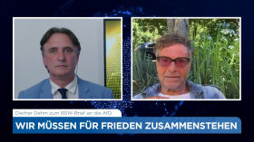 Im AUF1-Interview: Diether Dehm über Wagenknechts Vorstoß an die AfD