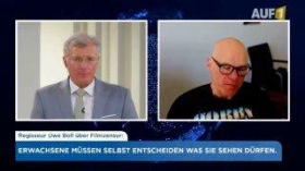 Bei AUF1: „Abschieben!“💥Star-Regisseur Uwe Boll und seine knallharte Abrechnung