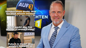 Nachrichten AUF1 vom 01. Juli 2026