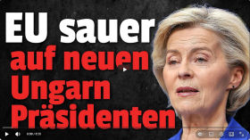 💥EU AUßER SICH: Magyar ist noch HÄRTER als ORBAN! 😂 14.o4.2026 Oli investiert Magyar wurde gelobt